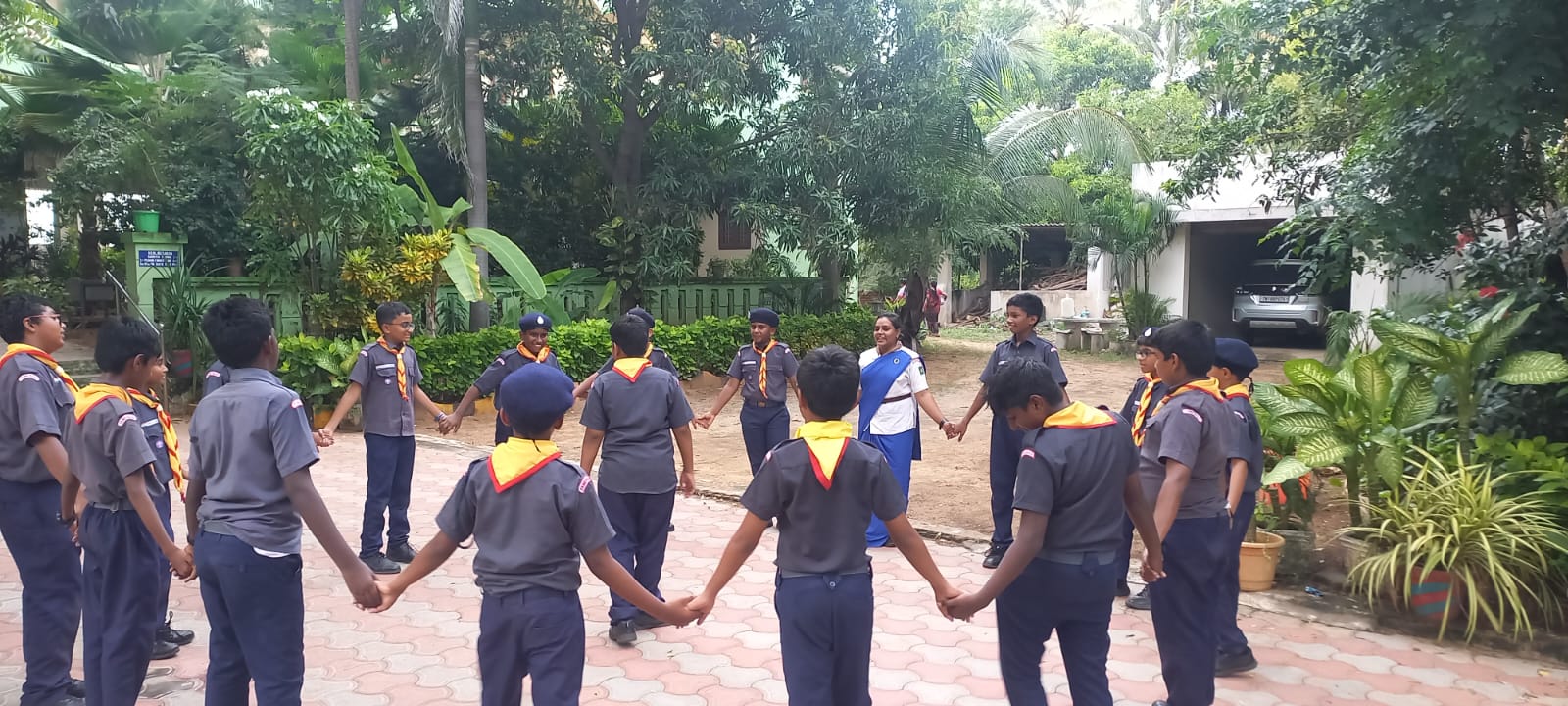 DON BOSCO CAMP SITE: A HAVEN FOR YOUTH DEVELOPMENT